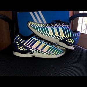 Adidas Xeno ZX Flux size 10.5